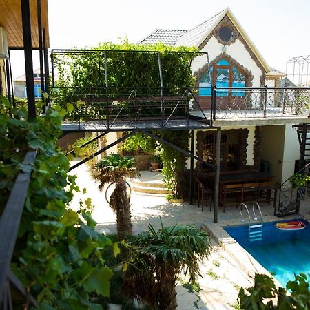Baku "Black Mountain" Guest House Sangachal Eksteriør bilde