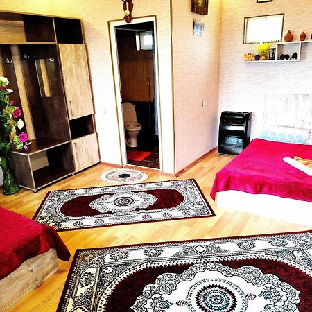 Baku "Black Mountain" Guest House Sangachal Eksteriør bilde
