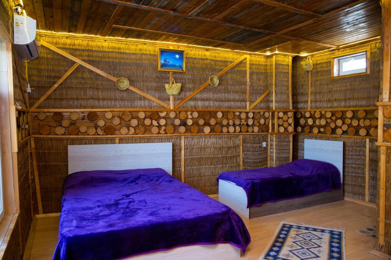 Baku "Black Mountain" Guest House Sangachal Eksteriør bilde