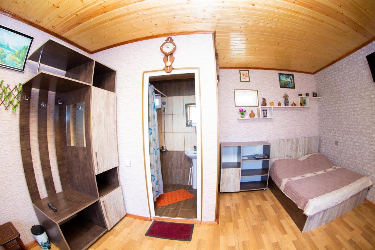 Baku "Black Mountain" Guest House Sangachal Eksteriør bilde