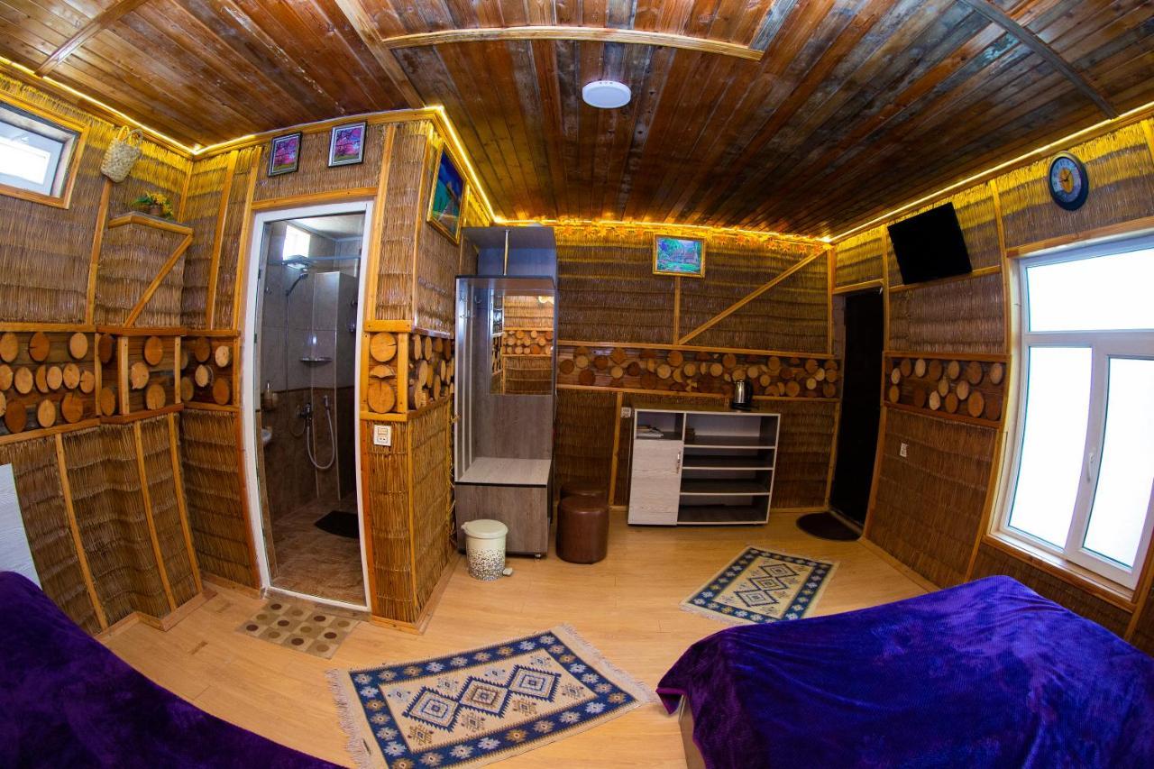 Baku "Black Mountain" Guest House Sangachal Eksteriør bilde