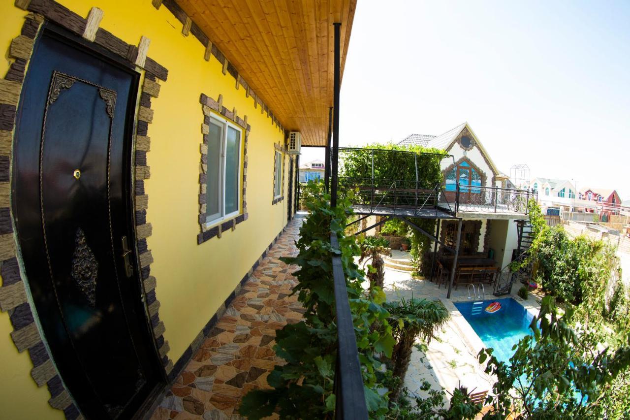 Baku "Black Mountain" Guest House Sangachal Eksteriør bilde