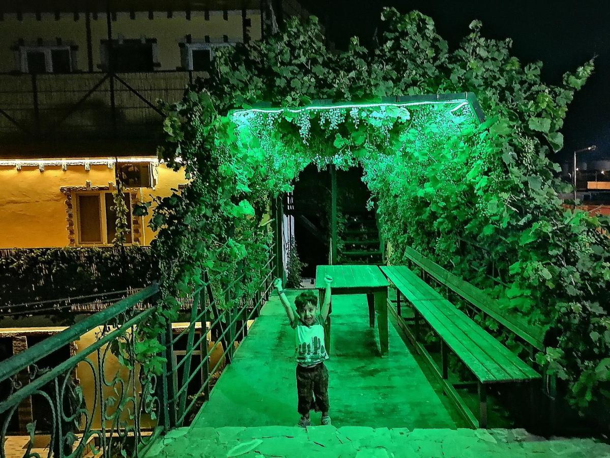 Baku "Black Mountain" Guest House Sangachal Eksteriør bilde