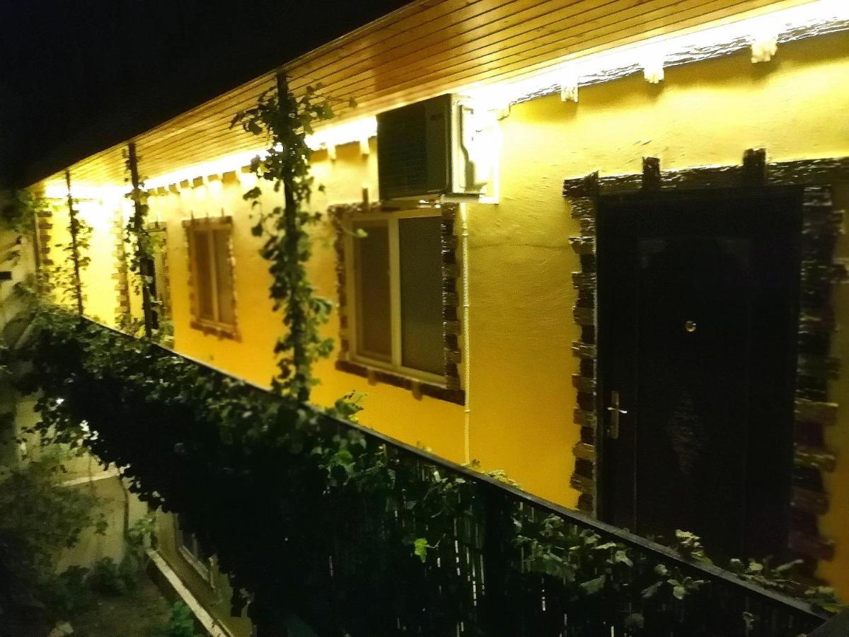 Baku "Black Mountain" Guest House Sangachal Eksteriør bilde