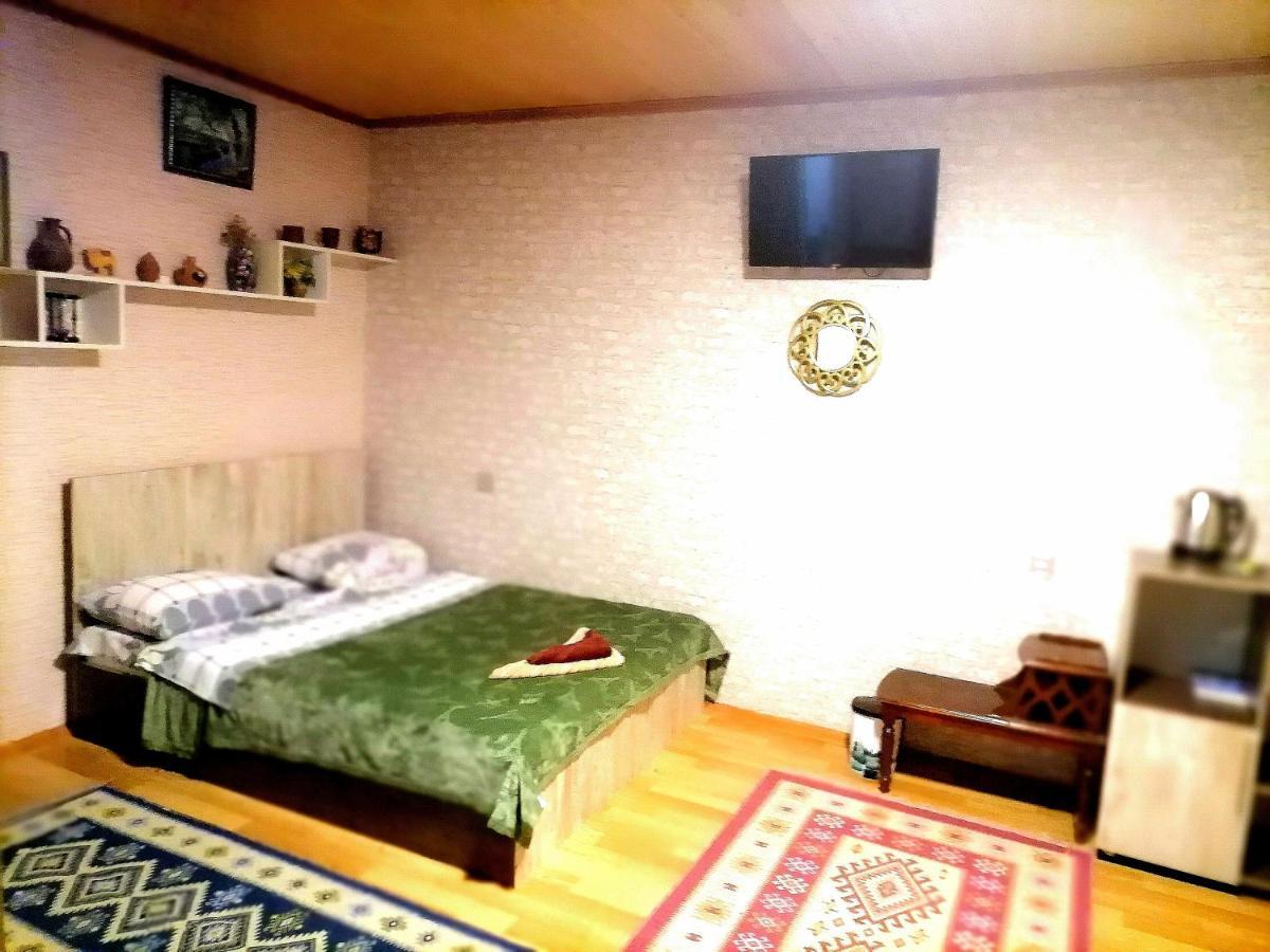 Baku "Black Mountain" Guest House Sangachal Eksteriør bilde