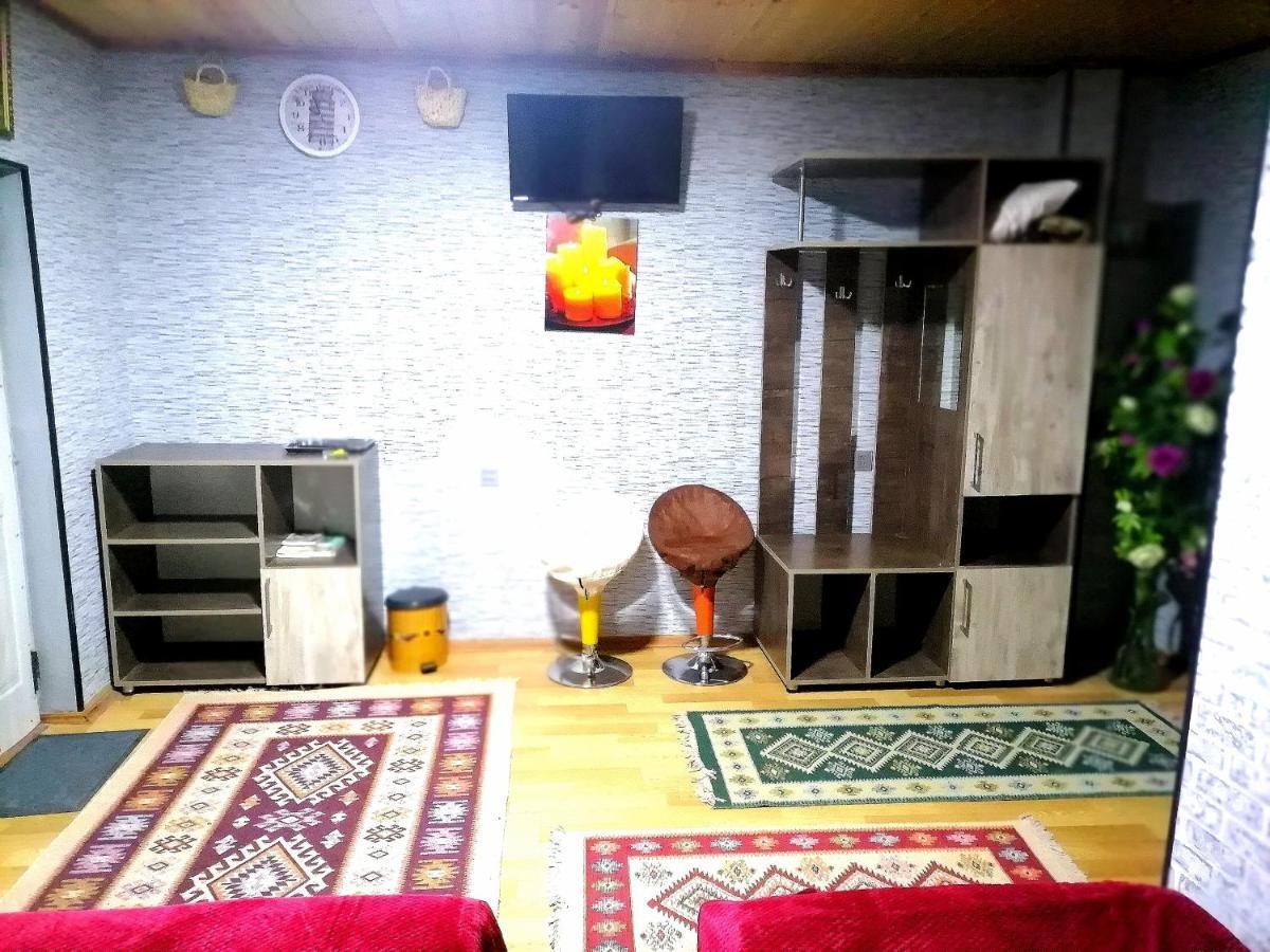 Baku "Black Mountain" Guest House Sangachal Eksteriør bilde