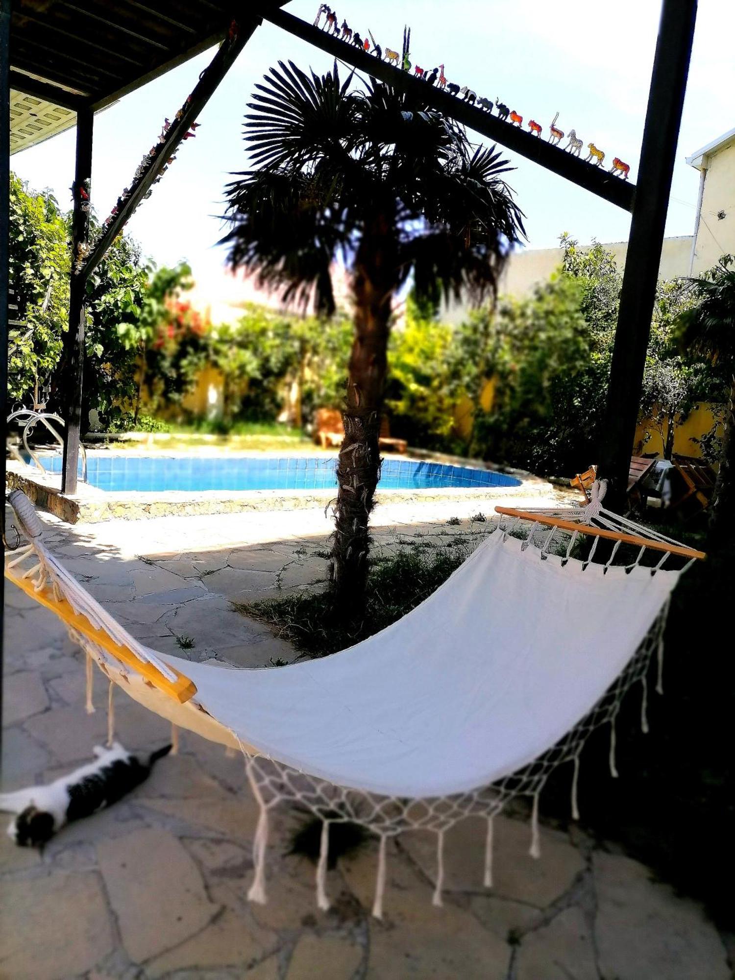 Baku "Black Mountain" Guest House Sangachal Eksteriør bilde