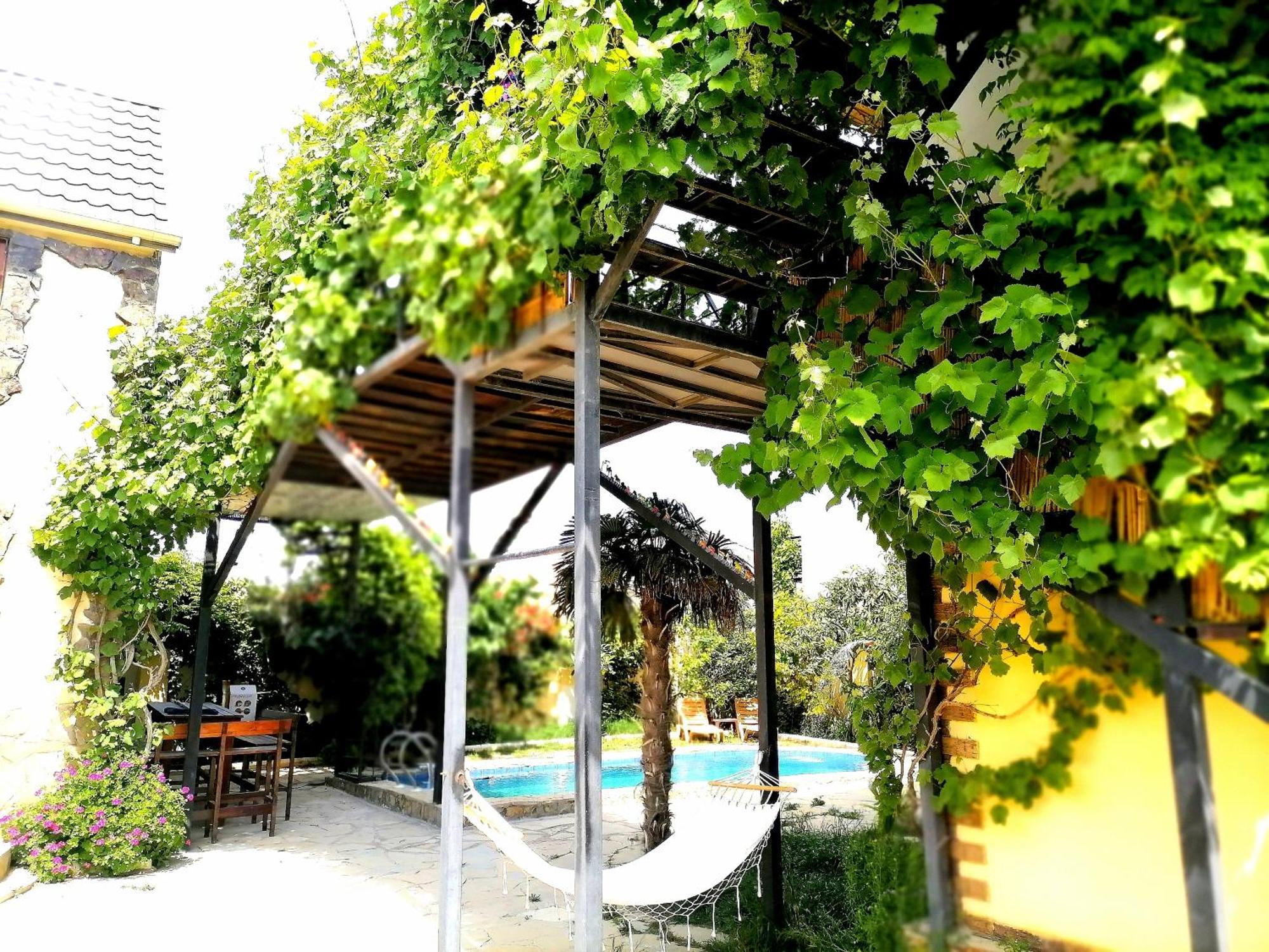 Baku "Black Mountain" Guest House Sangachal Eksteriør bilde