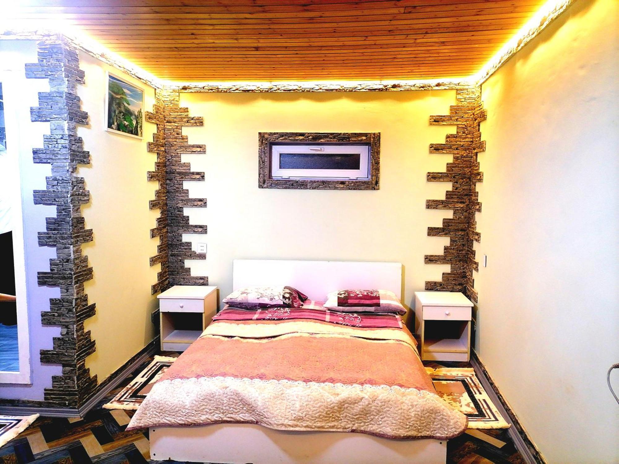 Baku "Black Mountain" Guest House Sangachal Eksteriør bilde
