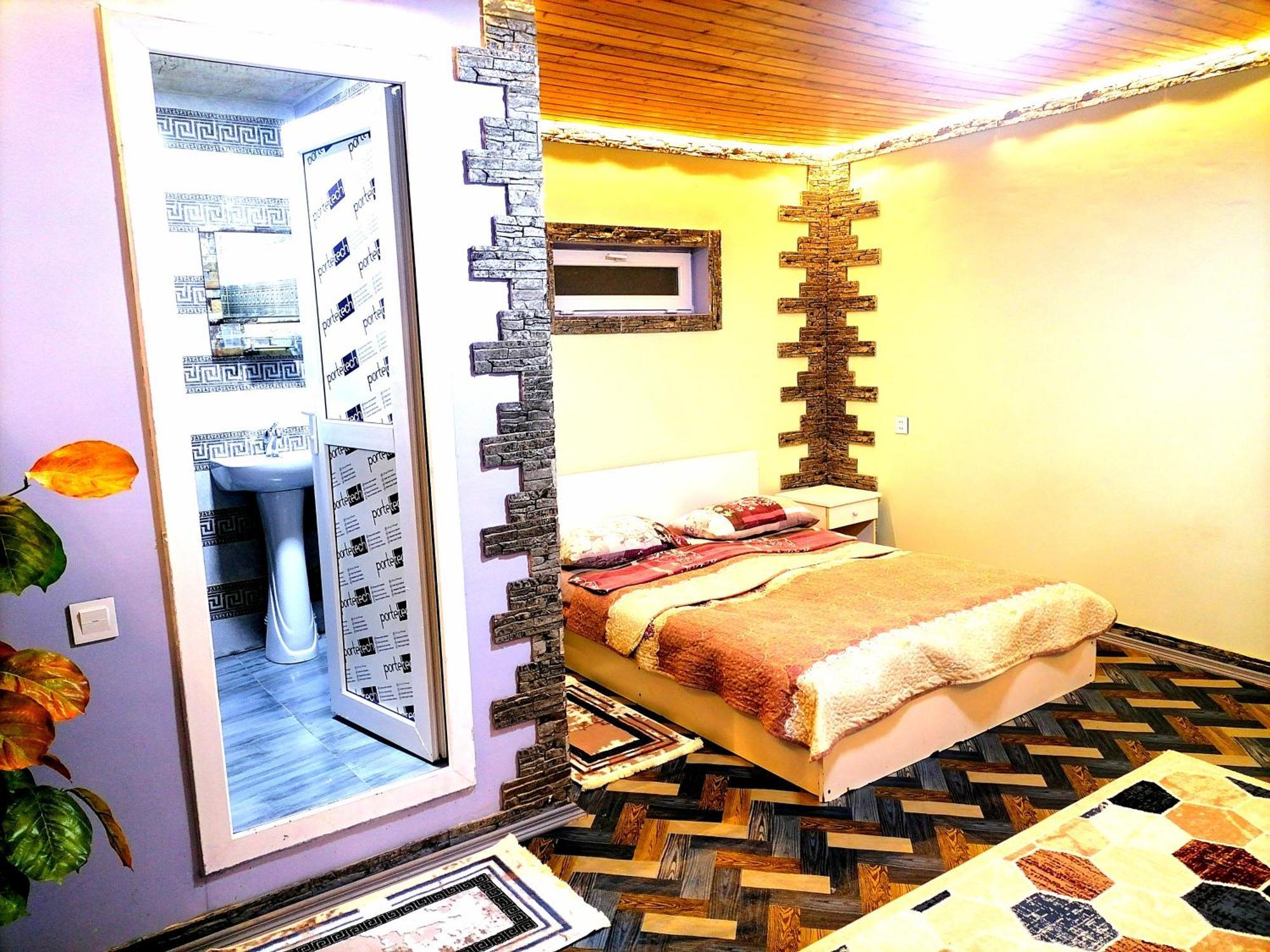 Baku "Black Mountain" Guest House Sangachal Eksteriør bilde