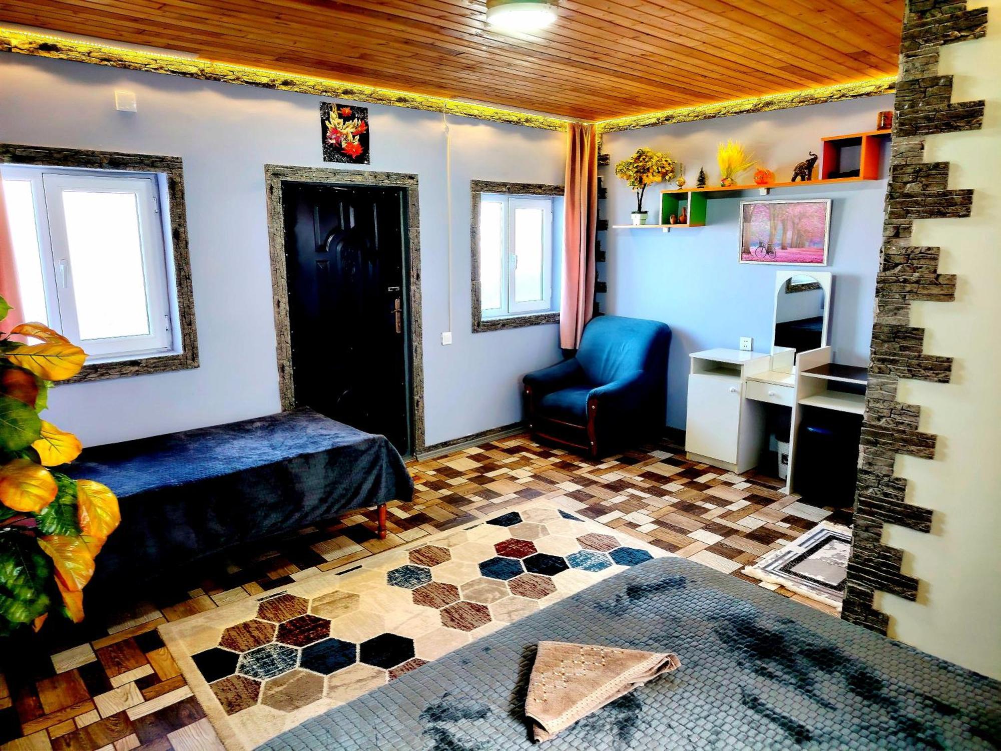 Baku "Black Mountain" Guest House Sangachal Eksteriør bilde