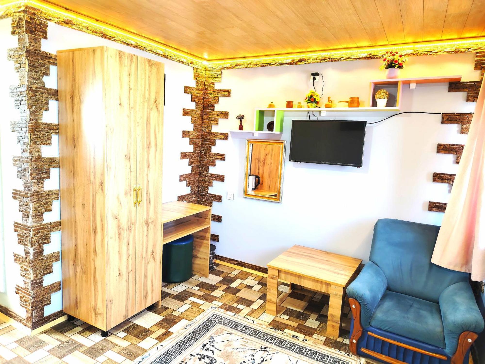 Baku "Black Mountain" Guest House Sangachal Eksteriør bilde