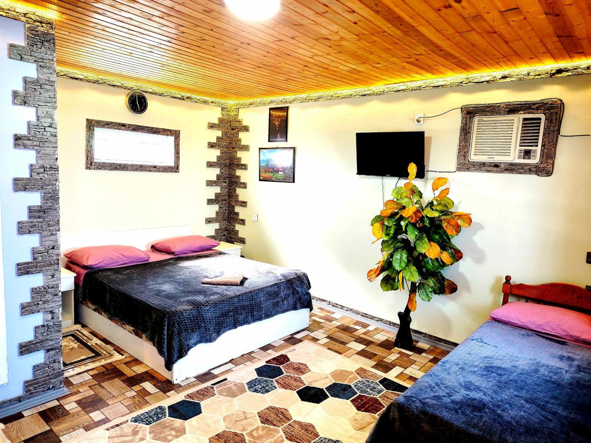 Baku "Black Mountain" Guest House Sangachal Eksteriør bilde