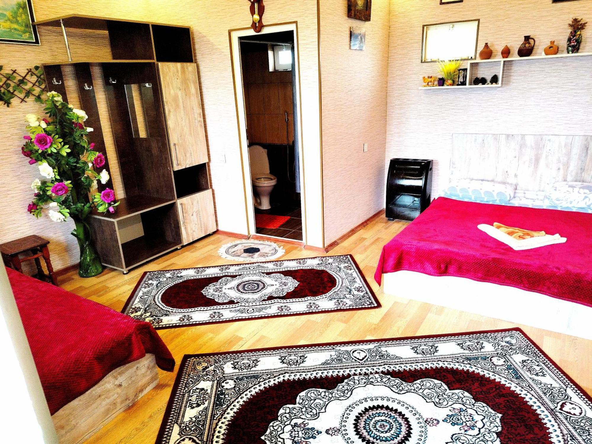 Baku "Black Mountain" Guest House Sangachal Eksteriør bilde