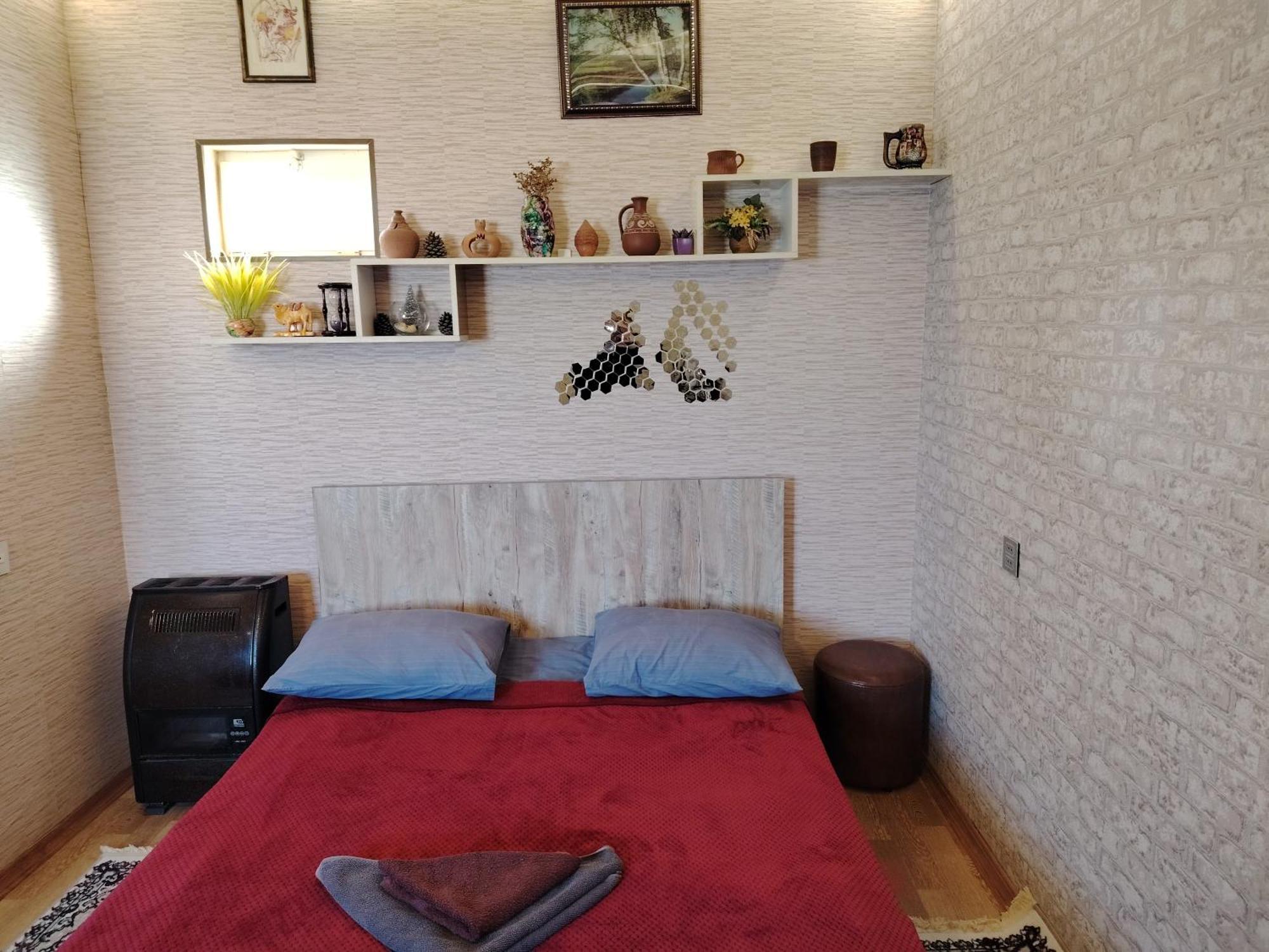 Baku "Black Mountain" Guest House Sangachal Eksteriør bilde