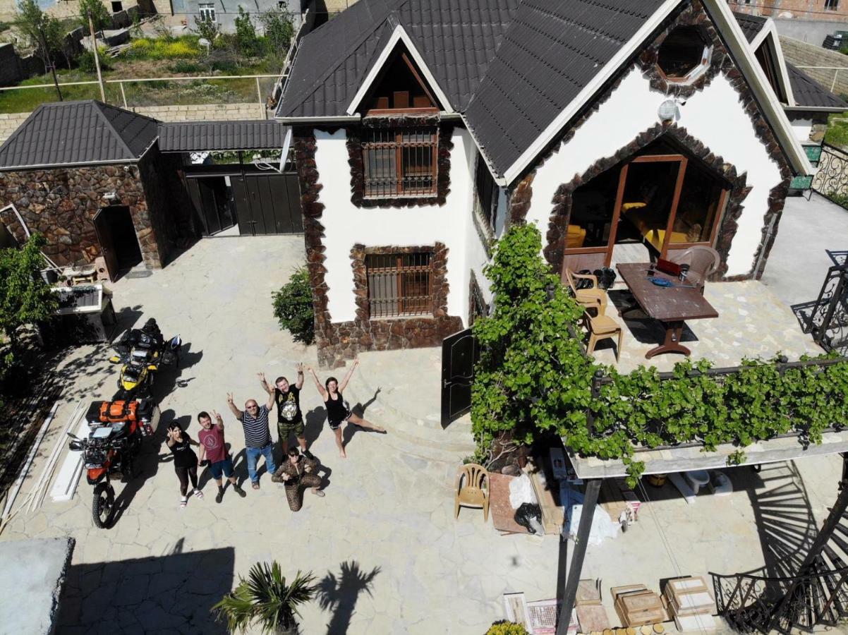 Baku "Black Mountain" Guest House Sangachal Eksteriør bilde